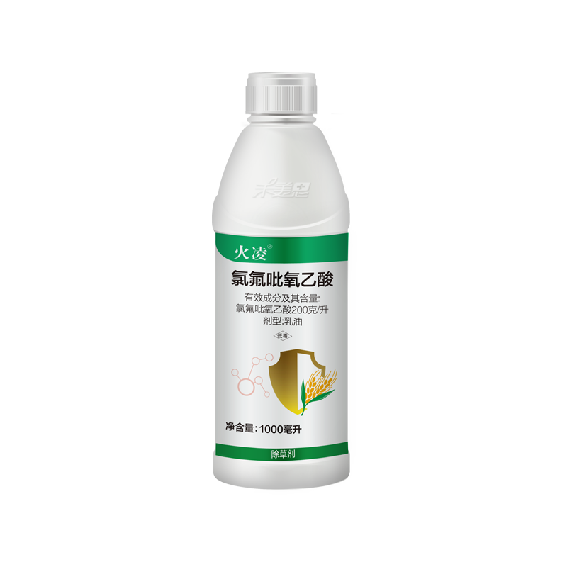 200g/L氯氟吡氧乙酸乳油